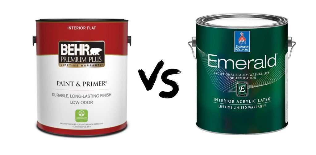Behr Paint Vs Sherwin Williams Which One Is Better? Painting Doctors