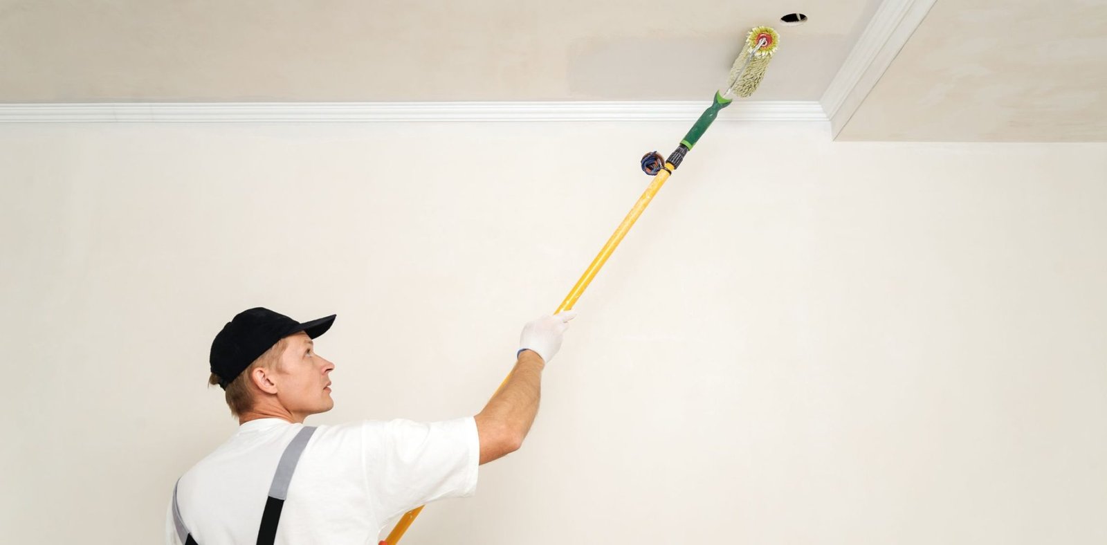 Which Direction To Paint A Ceiling Painting Doctors
