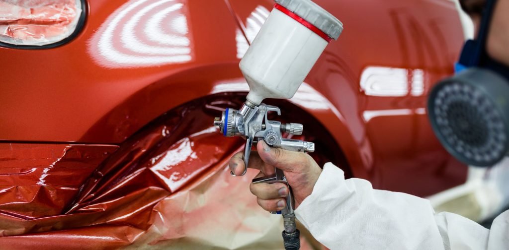 What Are Holograms in Car Paint Painting Doctors