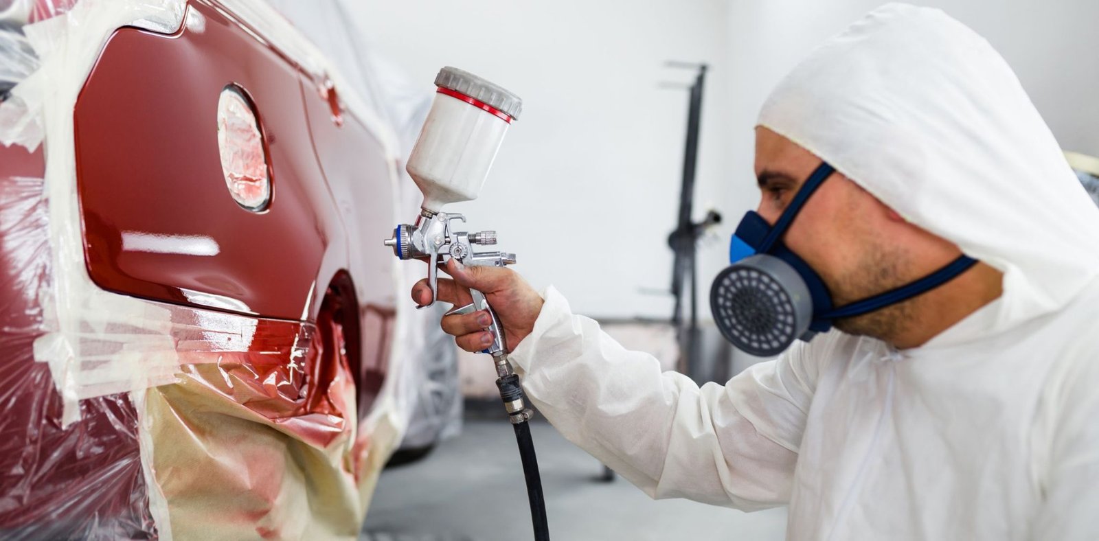 How Long Does A Car Paint Job Take Painting Doctors