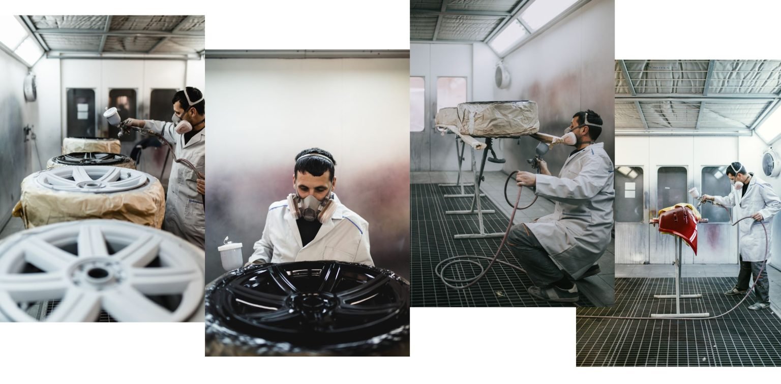 How Much Does A Matte Paint Job Cost Painting Doctors