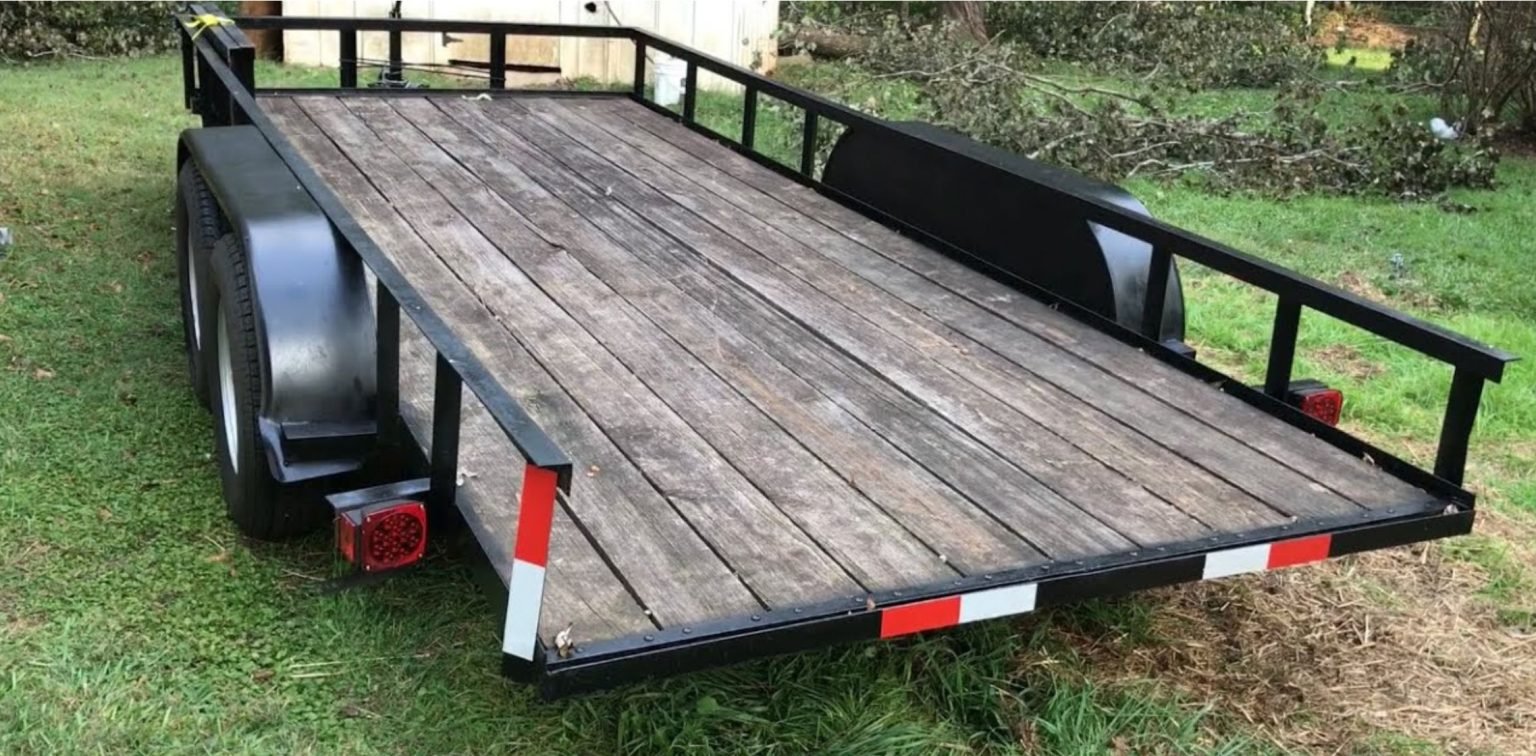 What Kind Of Paint To Use On A Horse Trailer Painting Doctors