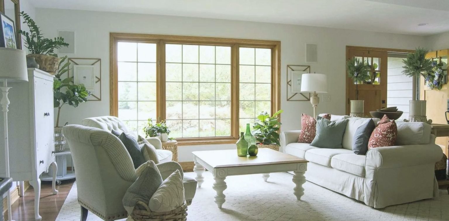 Should I Paint My Oak Trim White Painting Doctors