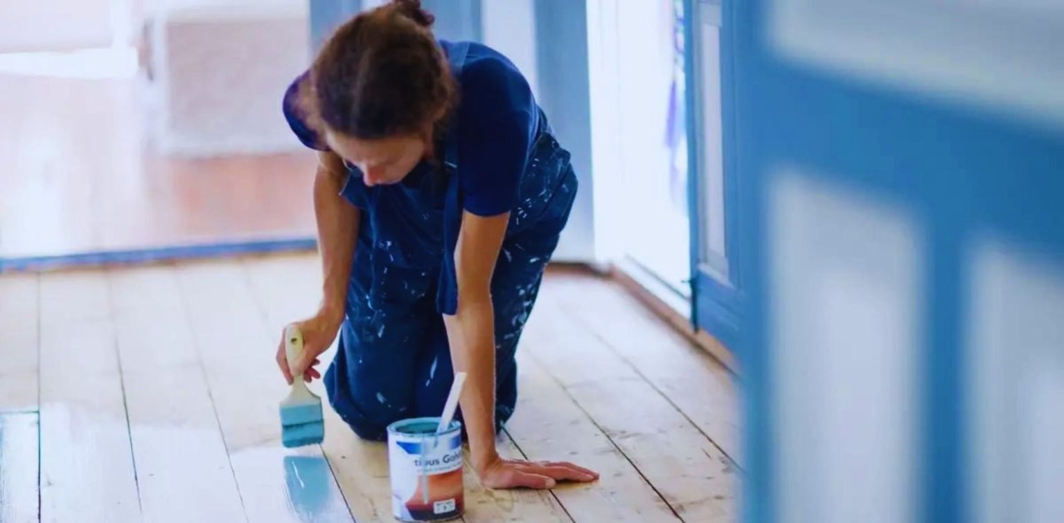 Should I Paint Walls Before Sanding Floors Painting Doctors