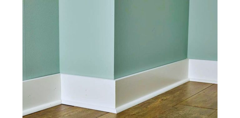 Should Shoe Molding Be Painted Or Stained
