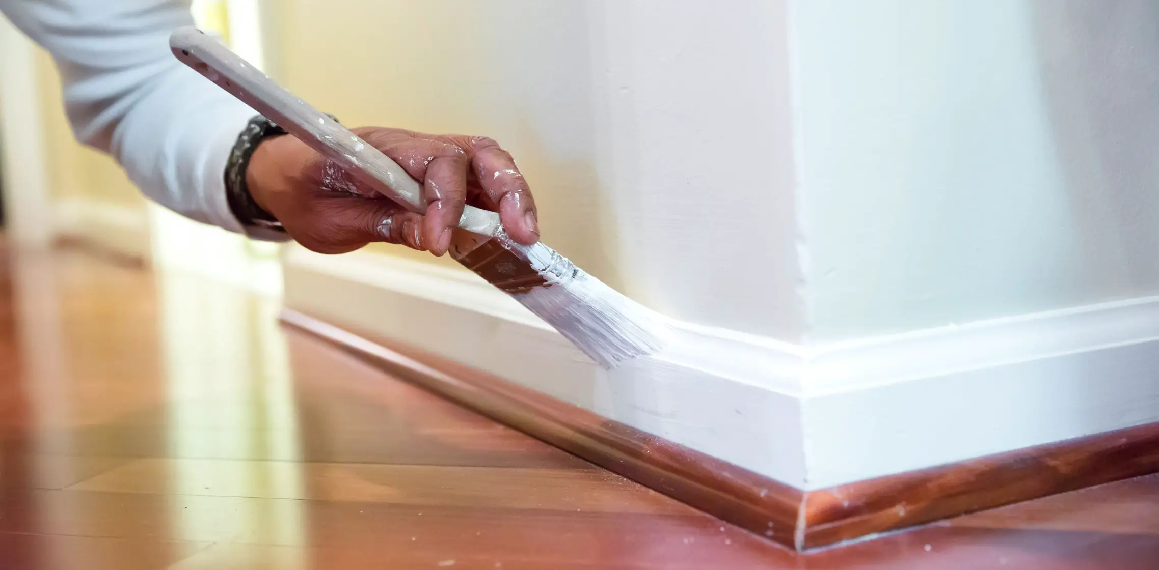 Should You Paint Baseboards Before Installing