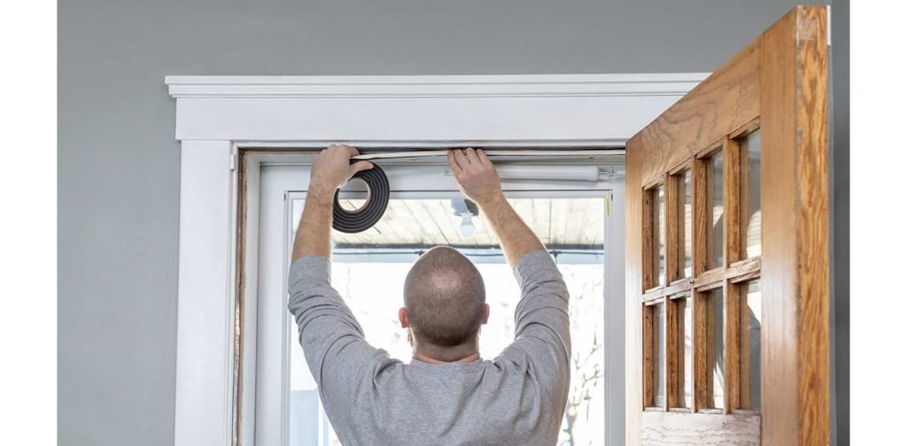 Should You Paint Weather Stripping