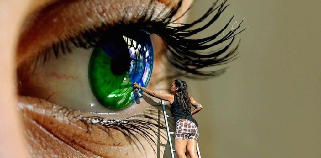 Can you go blind from getting paint in your eyeExperts Advice