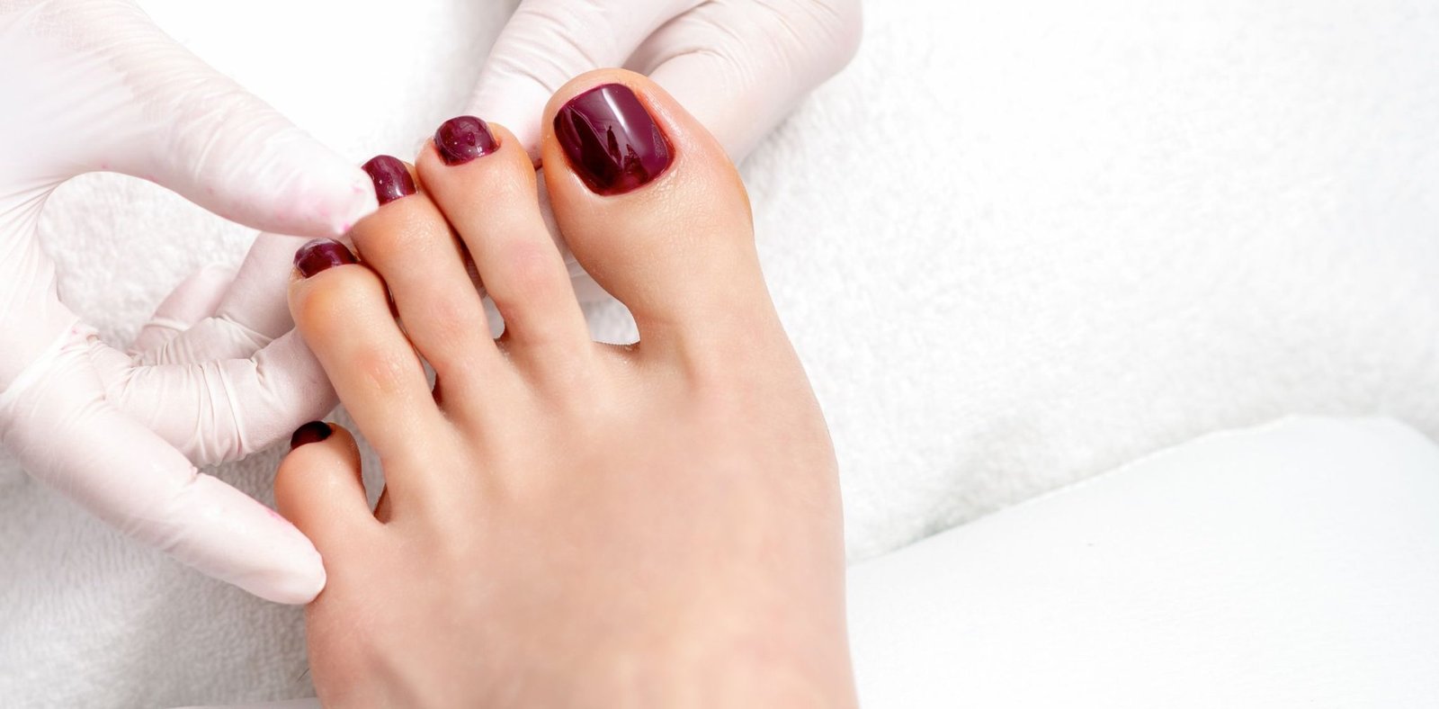 Why UFC Fighters Paint Their Toenails Painting Doctors