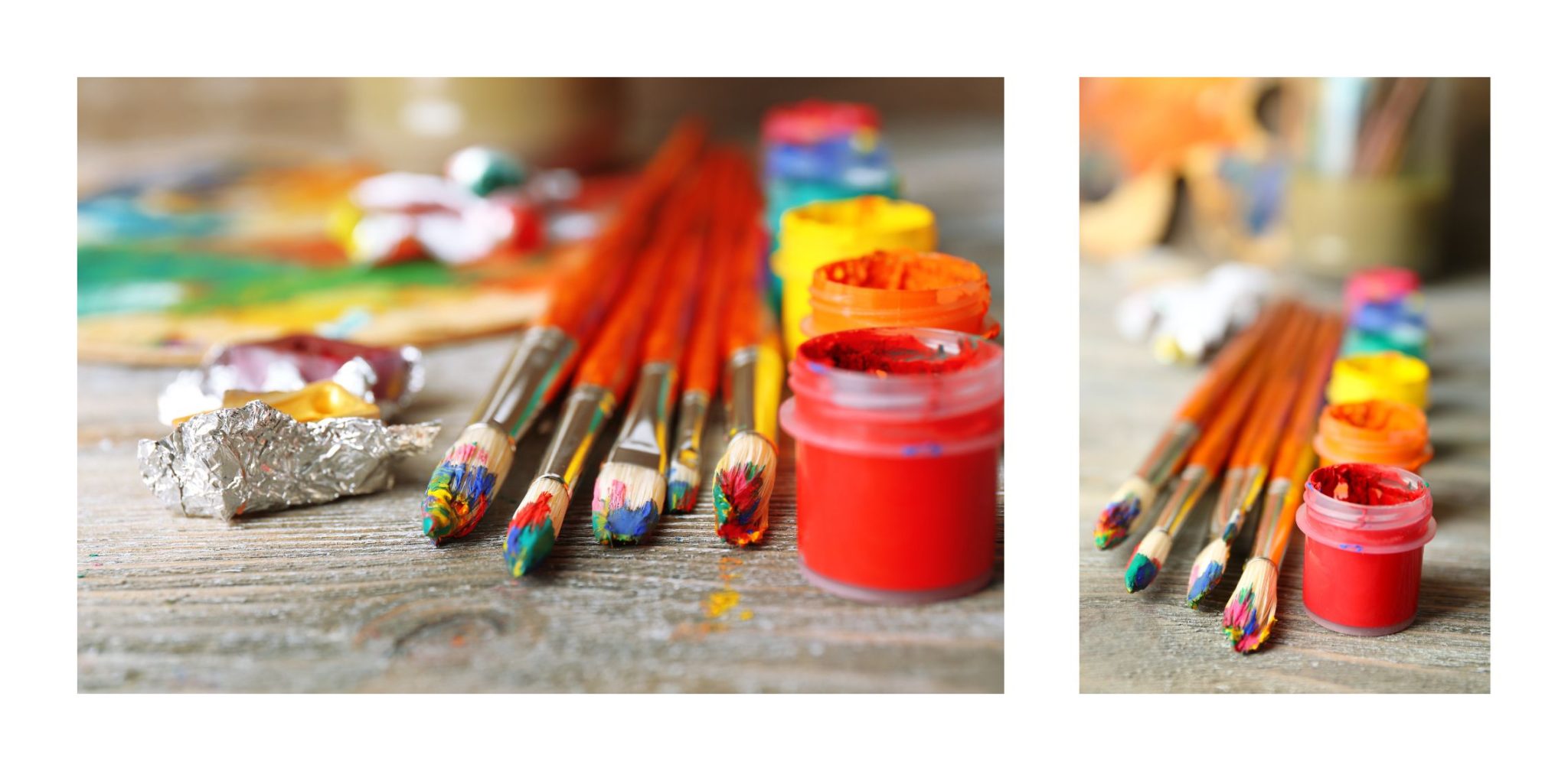 How To Clean Dried Acrylic Paint from Plastic Palette Painting Doctors