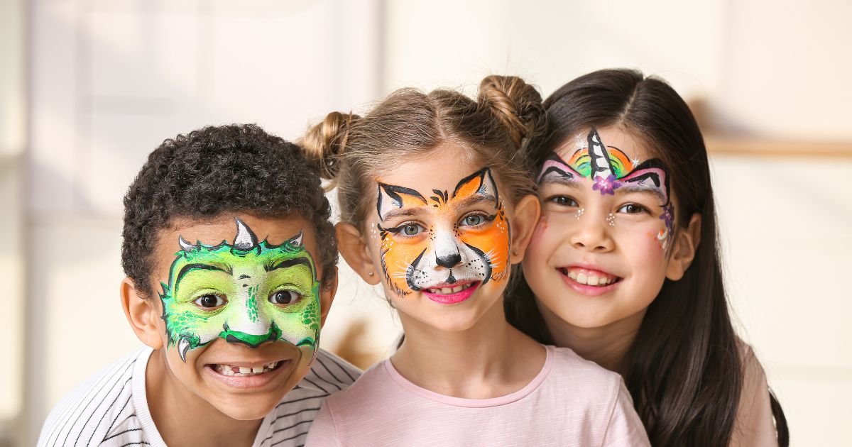 Can Acrylic Paint Be Used as Face Paint Painting Doctors