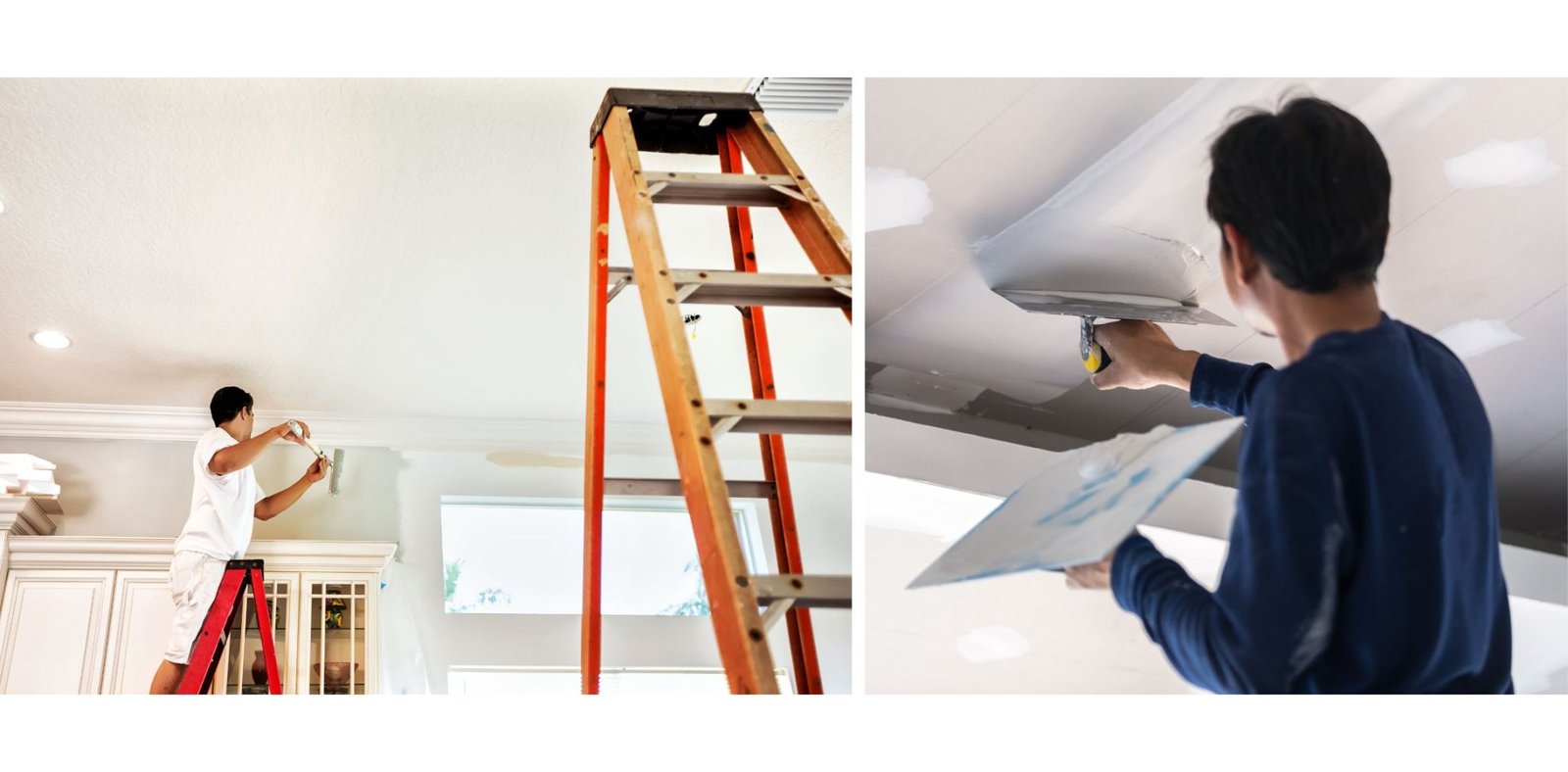 How Many Coats Of Paint For Ceiling Painting Doctors