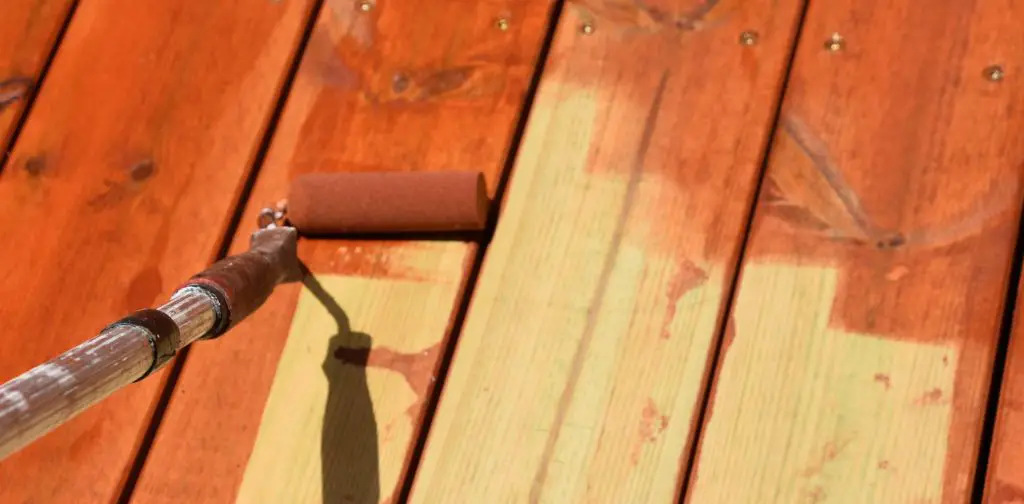 How Do You Get Paint Off Trex Decking