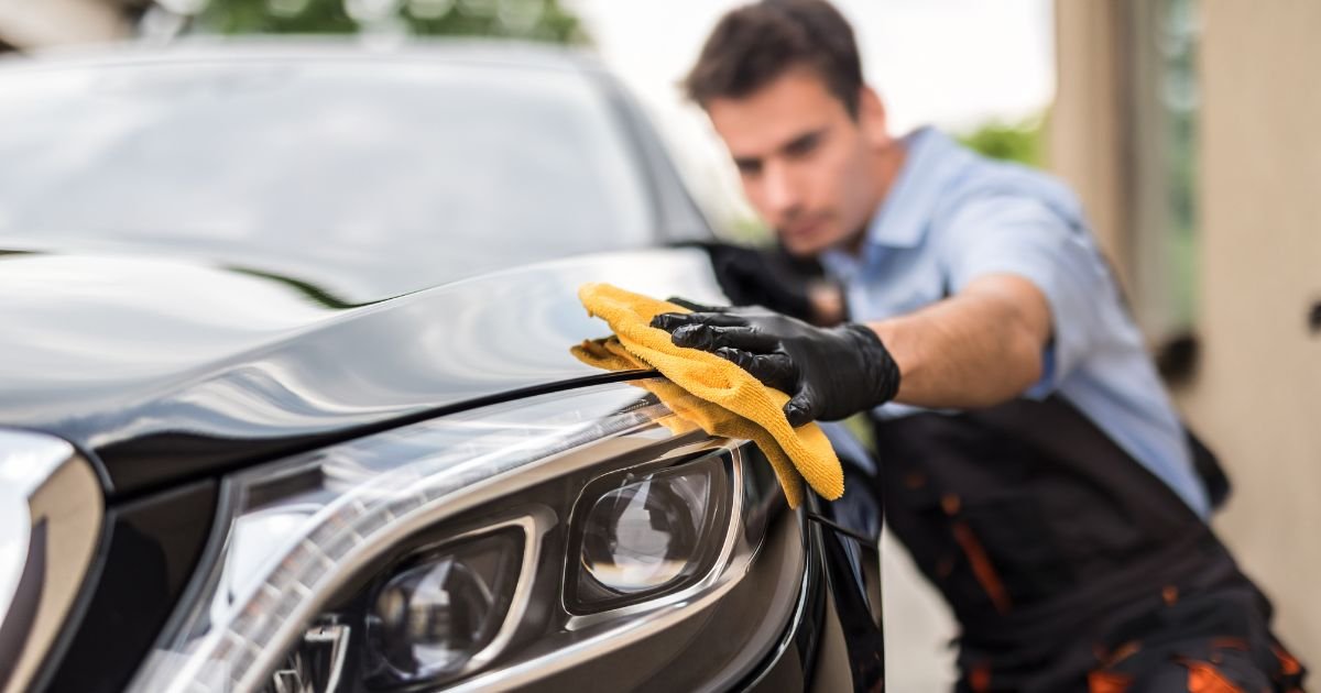 How Long After Painting a Car Can You Polish It Painting Doctors