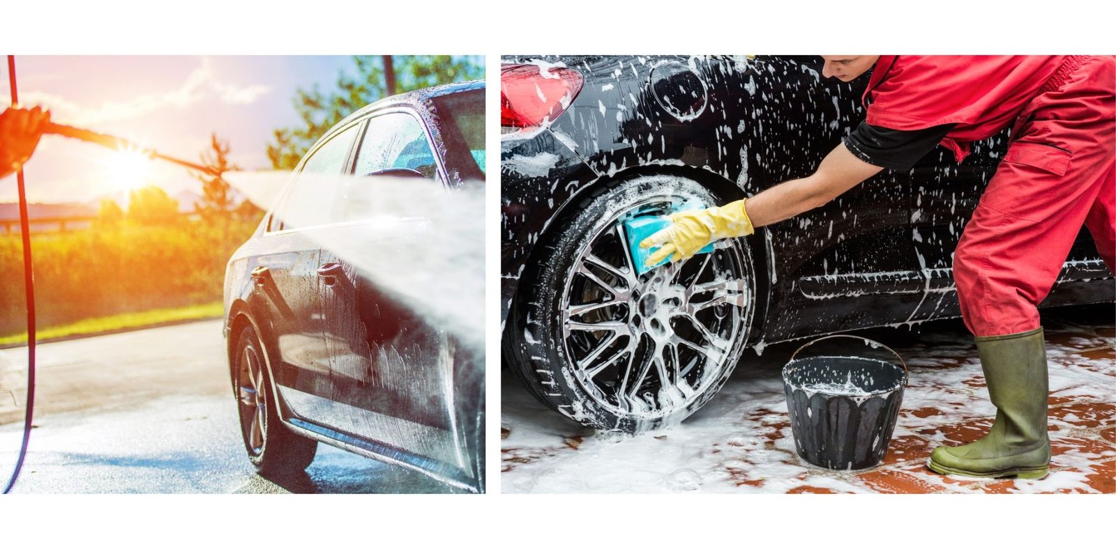 How Long After Painting a Car Can You Wash It Painting Doctors