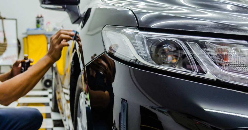 How Long Before Ceramic Coating Fresh Paint Painting Doctors