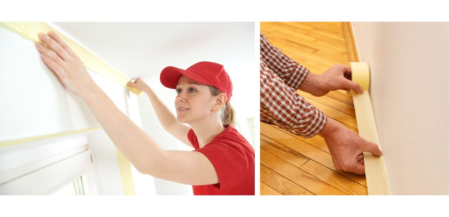 How Long Should Paint Dry Before Taping Over It Painting Doctors