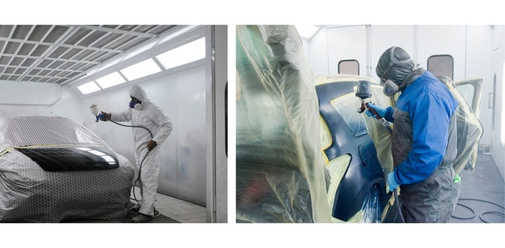 How Many Cans Of Spray Paint To Paint A Car Painting Doctors