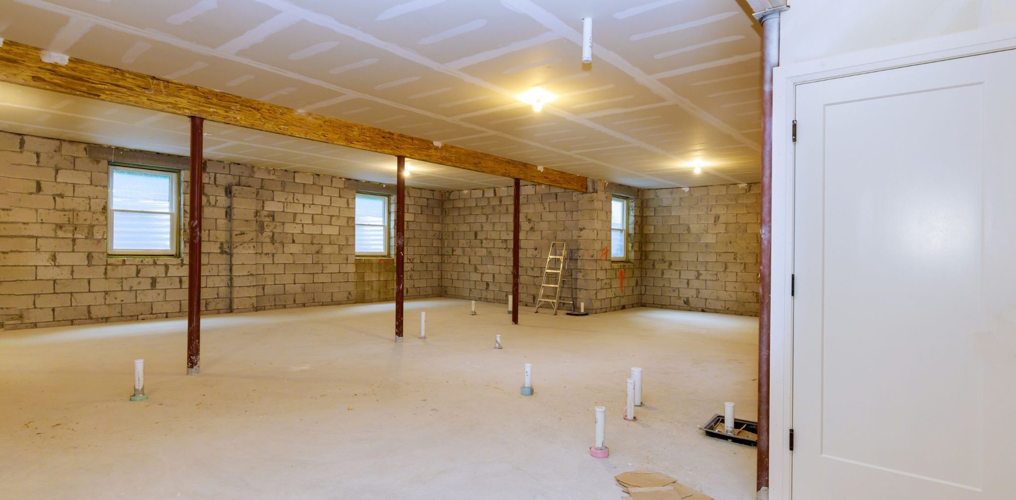 4-easy-step-how-to-clean-basement-walls-before-painting-painting