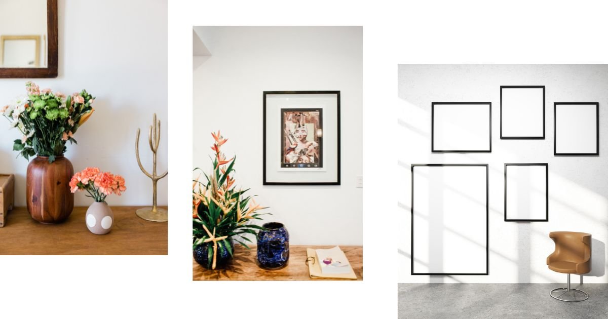 How To Frame a Painting on Paper Painting Doctors