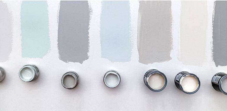 How To Make Grey Paint