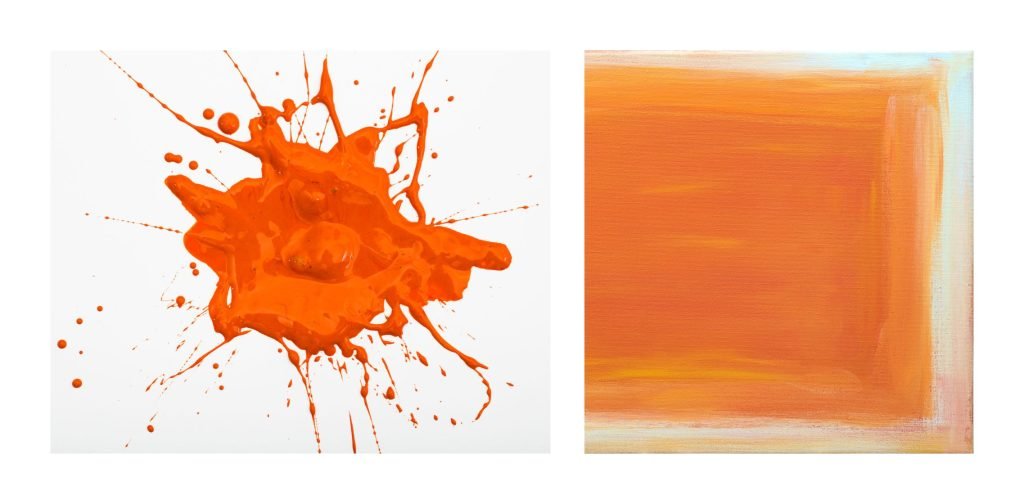 How to Make Rust Color With Acrylic Paint Painting Doctors