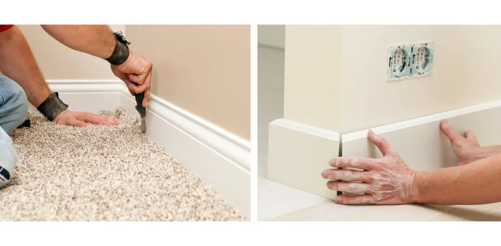 How To Paint Baseboards Before Installing Painting Doctors