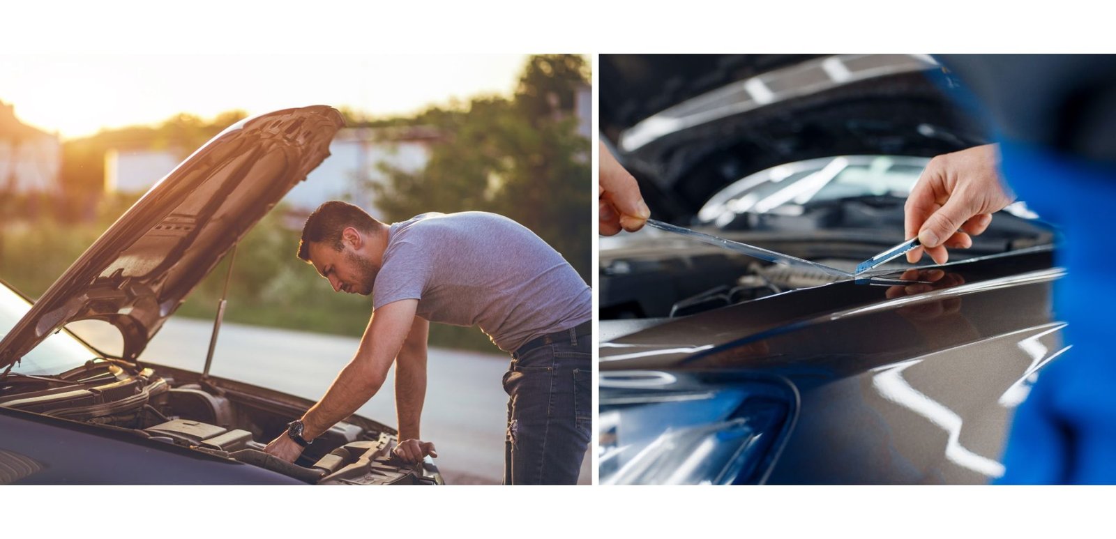 How To Paint Car Hood Painting Doctors