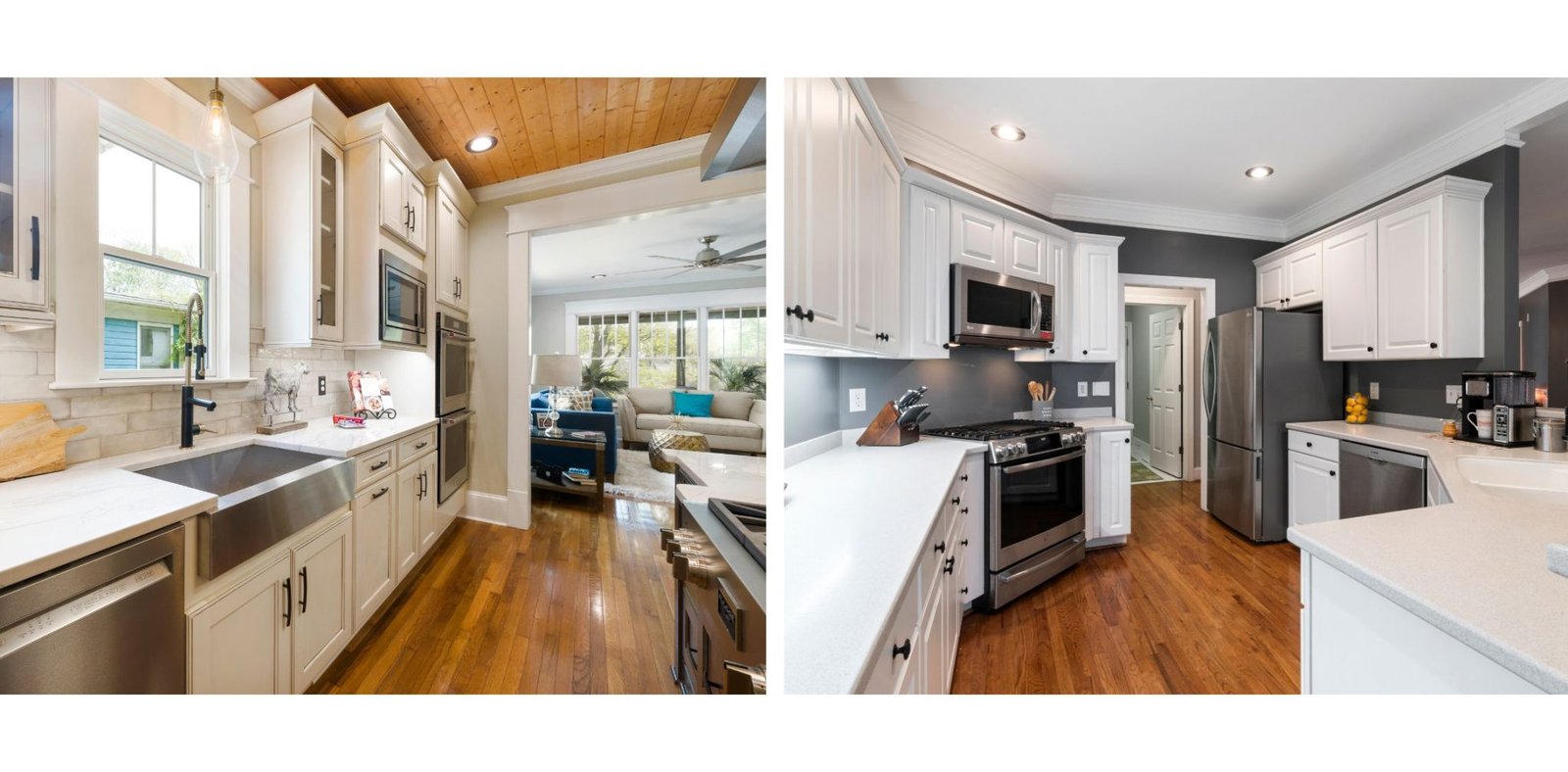 Paint Kitchen Walls Before Installing Cabinets