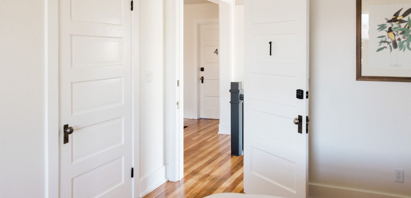 Should Closet Doors Be Painted Same Color as Walls Painting Doctors