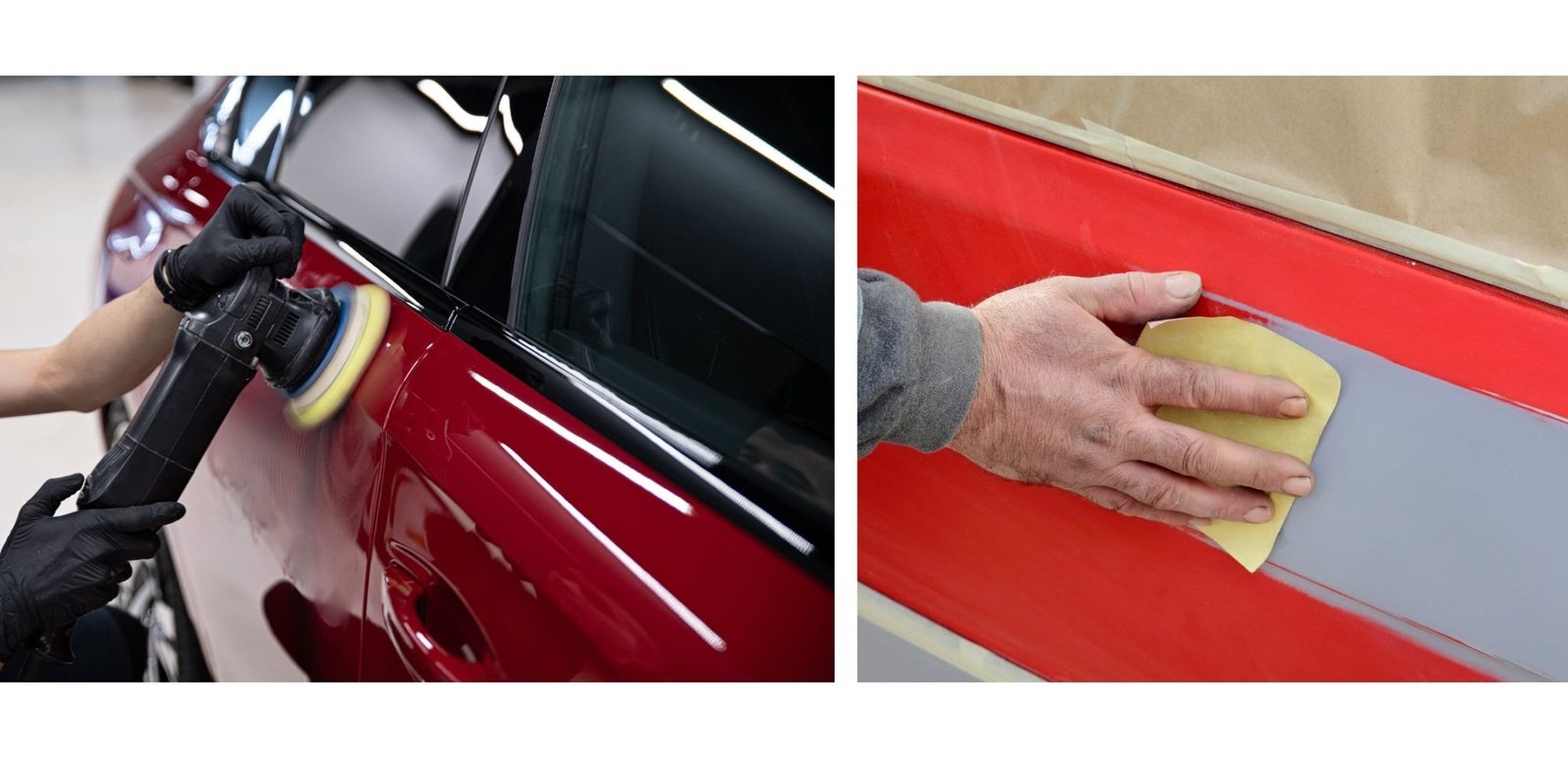 Can A Pressure Washer Remove Paint from A Car Painting Doctors