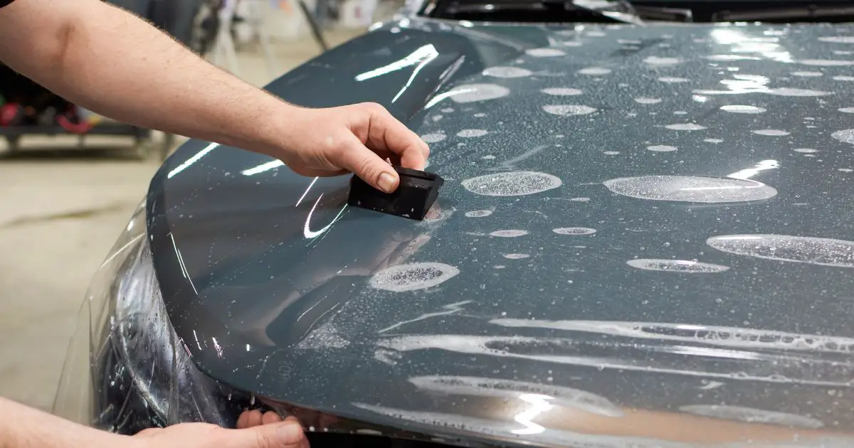 Remove Super Glue Car Paint