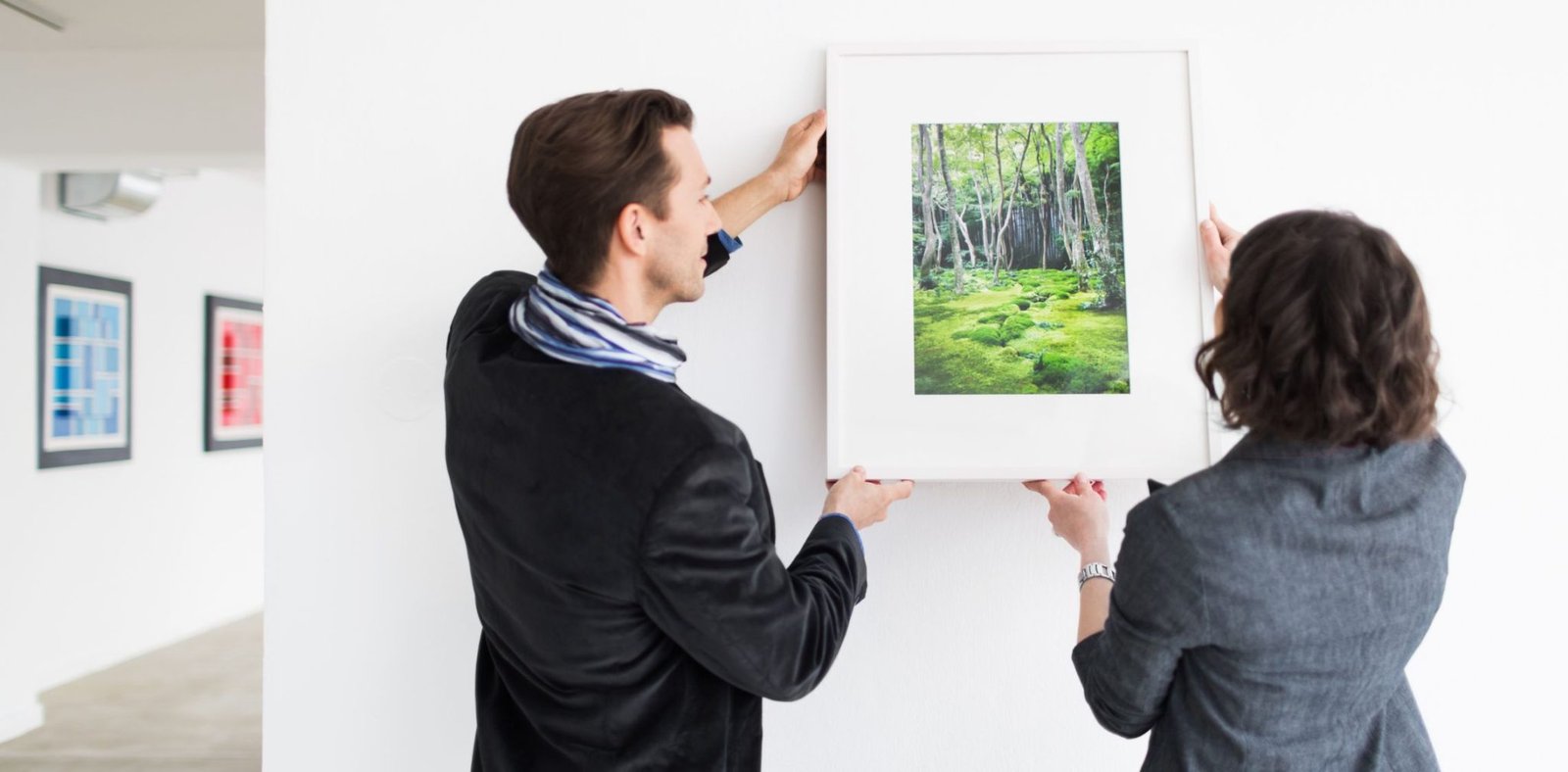 How Long Should Wall Paint Dry Before Hanging Pictures Painting Doctors