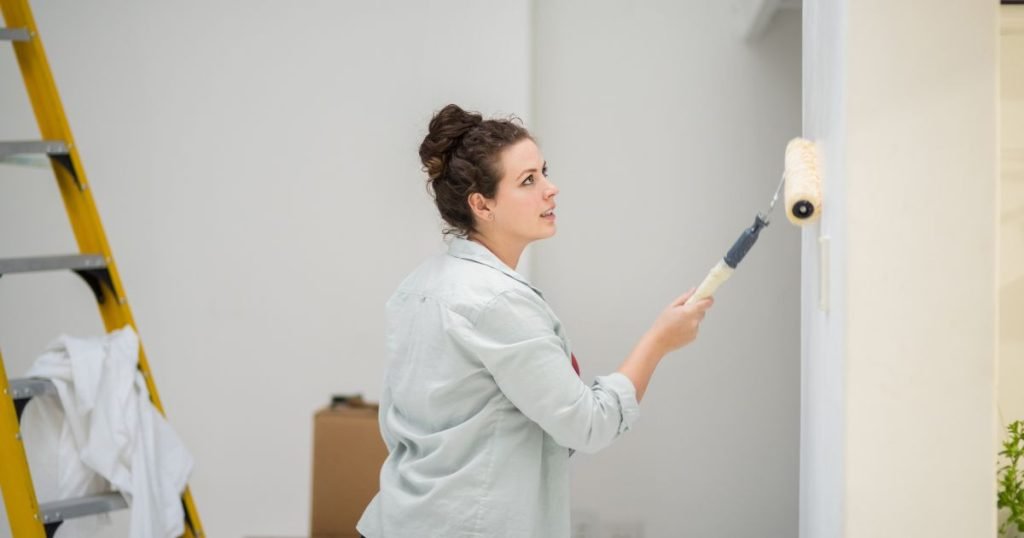 Should You Sand Between Coats of Paint Painting Doctors