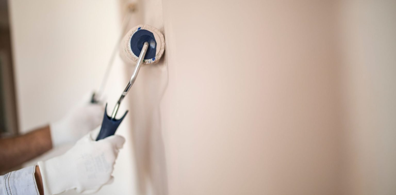 Should Soffit Be Painted Same Color as Walls Painting Doctors