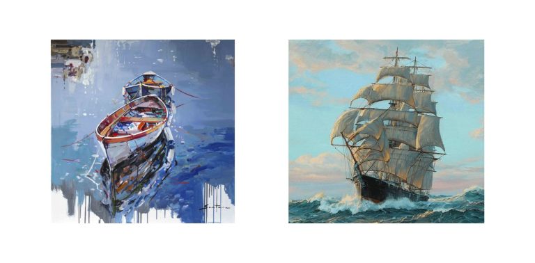 What Is the Cheapest Way to Ship a Painting