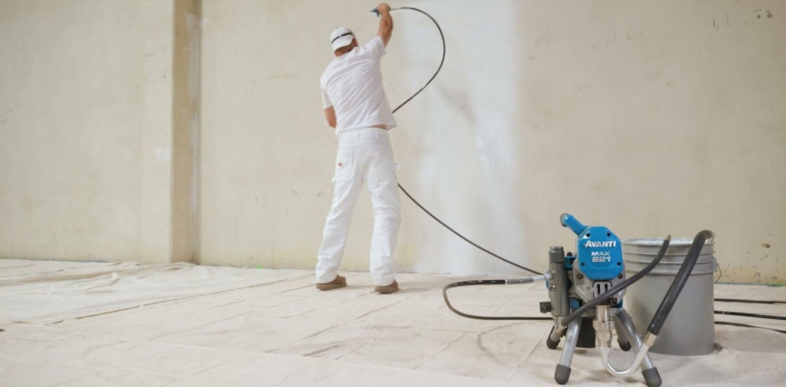 Avanti Airless Paint Sprayer Vs Graco Painting Doctors