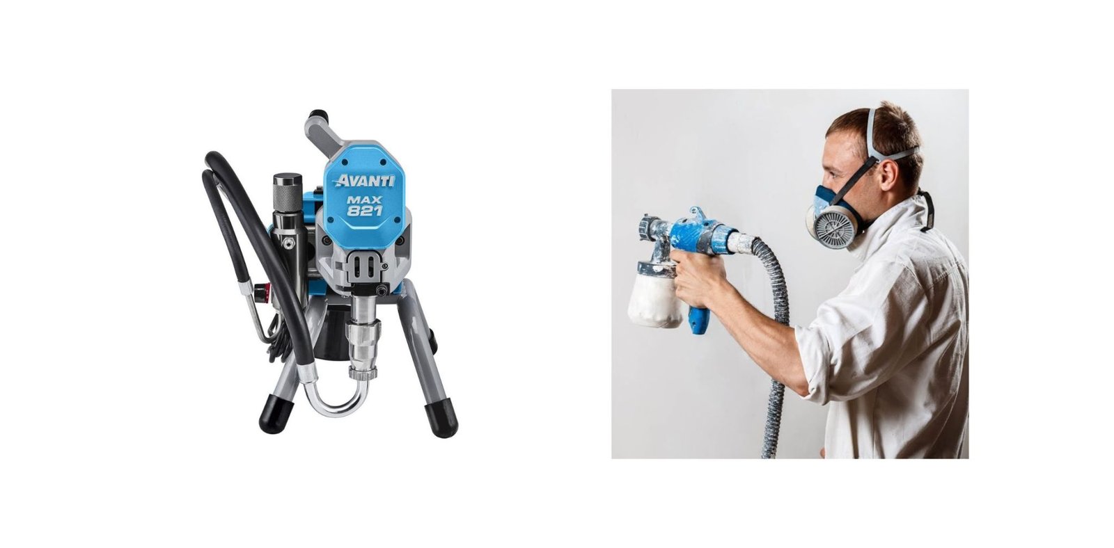 Avanti Airless Paint Sprayer Vs Graco Painting Doctors