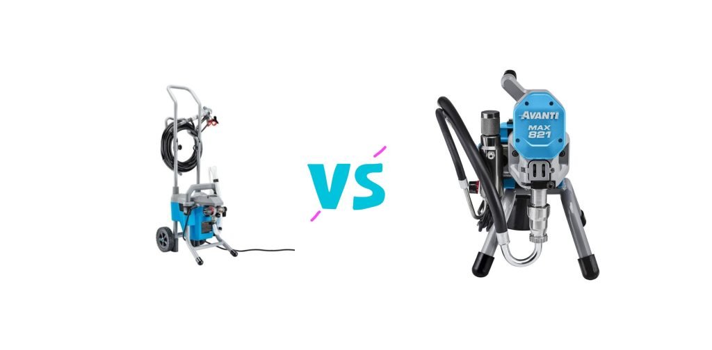 Avanti Airless Paint Sprayer Vs Graco – Painting Doctors