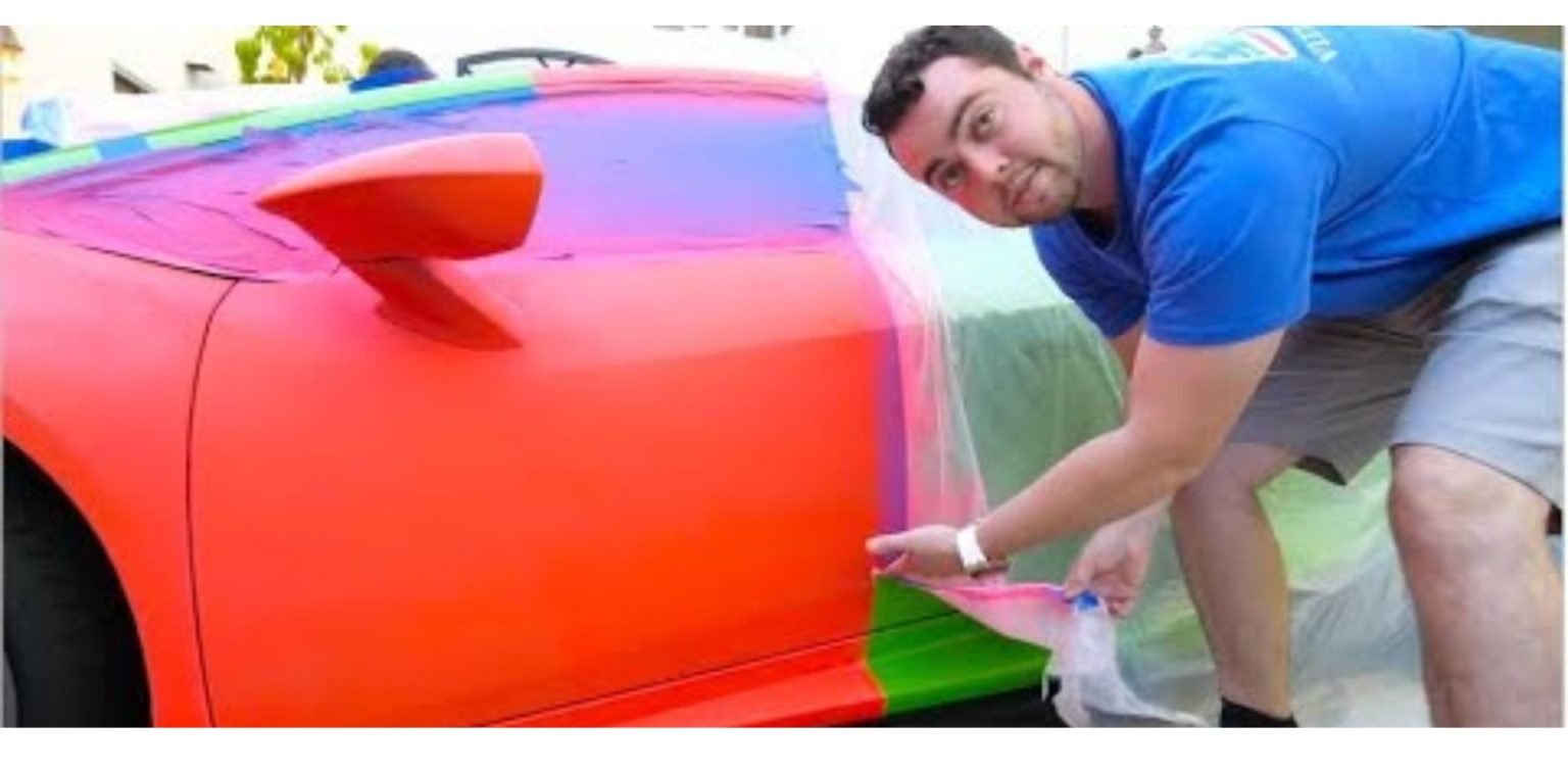 Metallic Vs Non Metallic Car Paint What Is the Difference? Painting