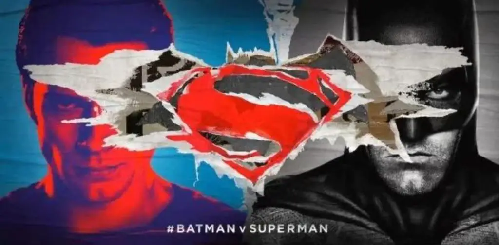 Batman Vs Superman