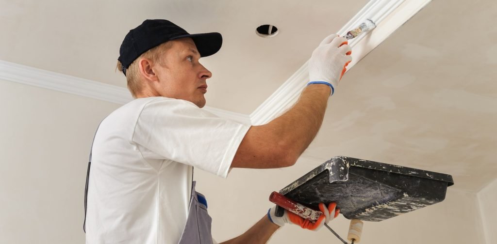 Can Eggshell Paint Be Used on Ceilings Painting Doctors