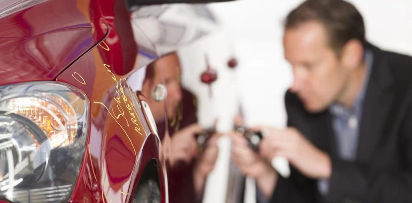 Can You Paint A Leased Car Painting Doctors