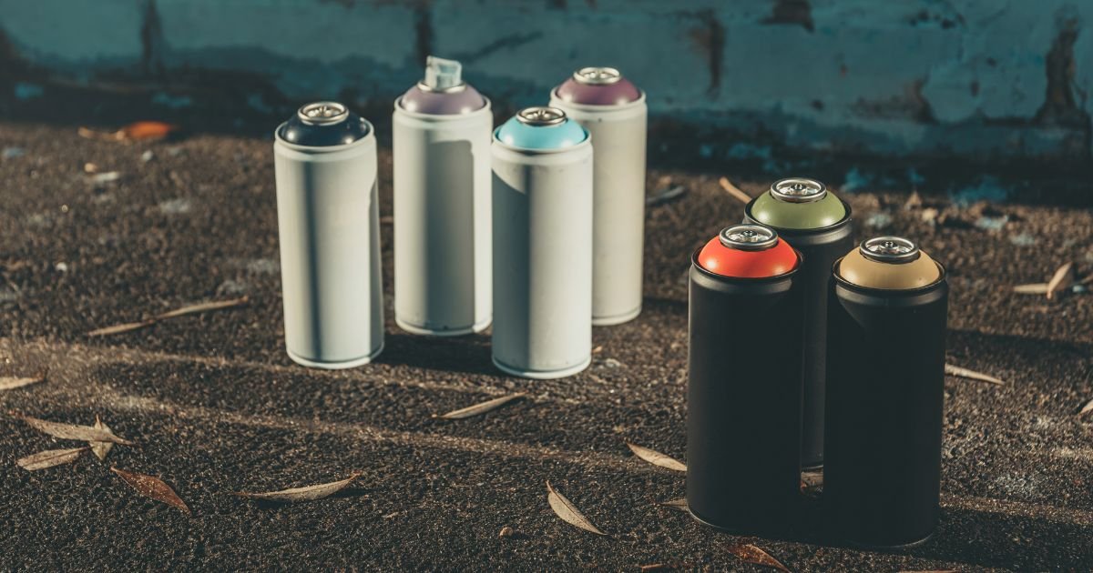 Can You Spray Paint Styrofoam Painting Doctors