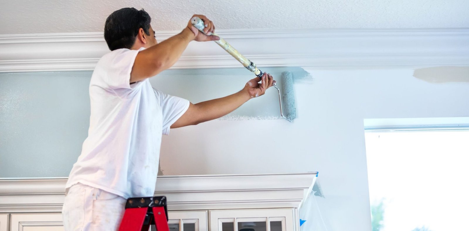 Can Eggshell Paint Be Used on Ceilings Painting Doctors