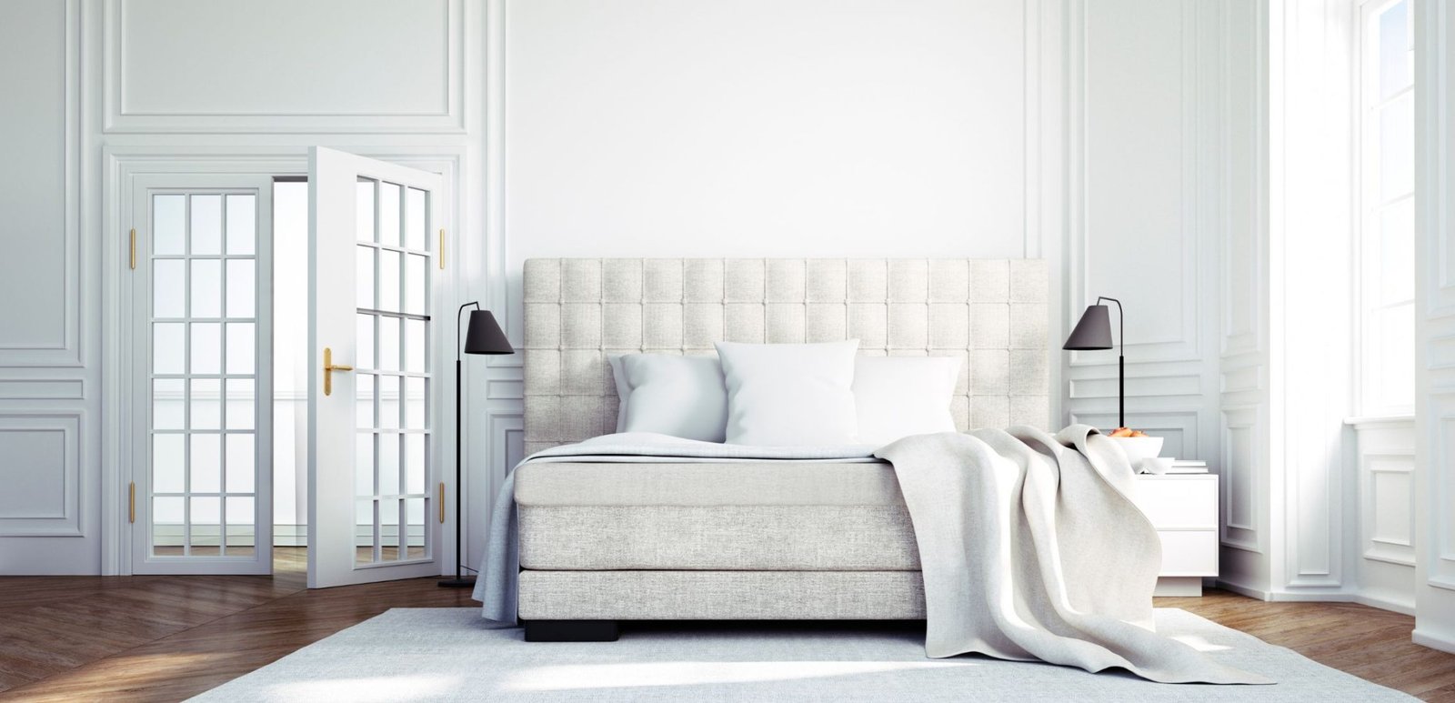 Should I Paint My Whole House The Same Color Painting Doctors