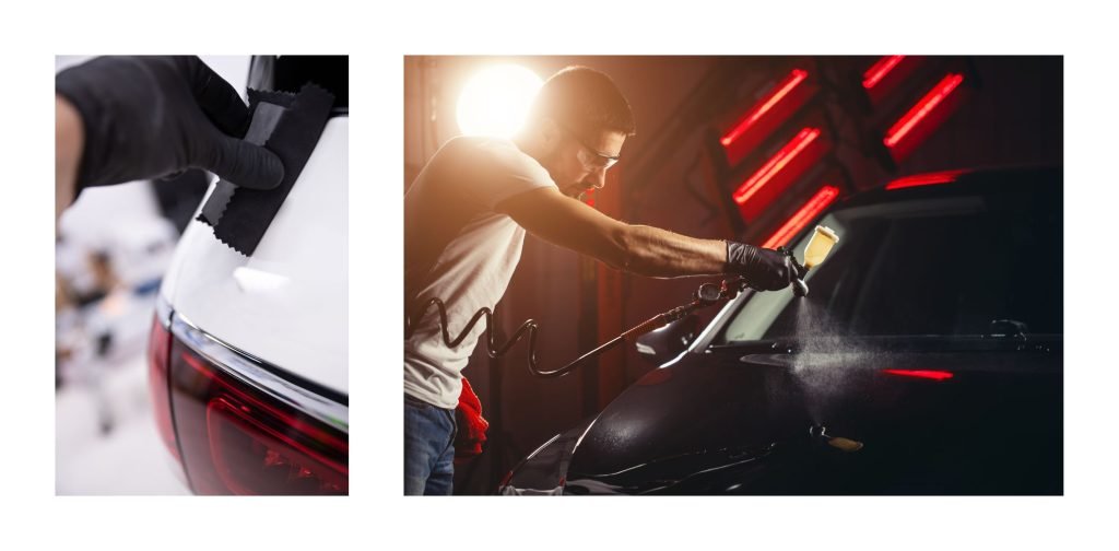 How Many Coats Of Paint On Car Painting Doctors