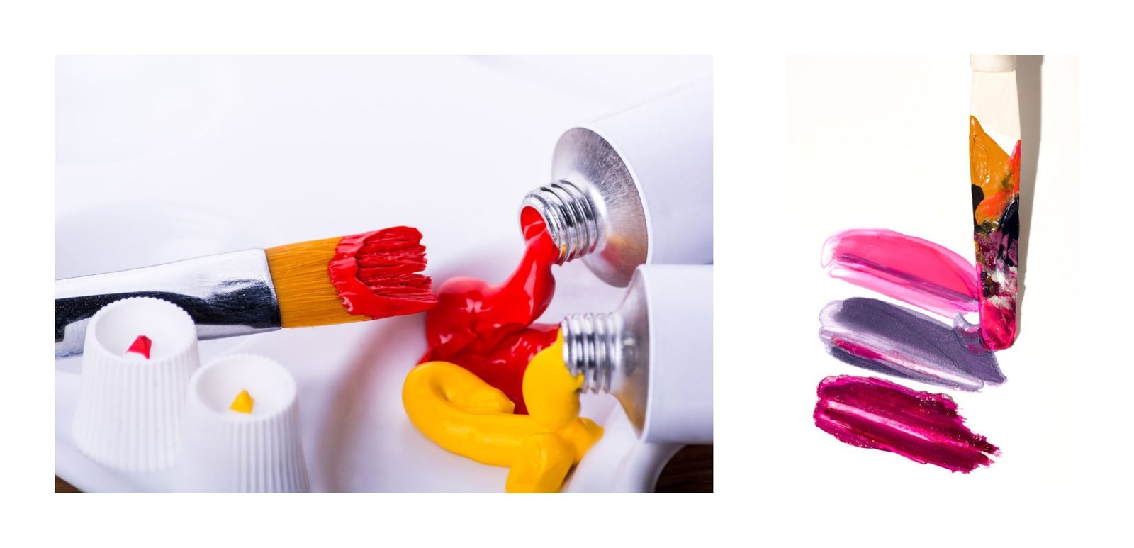 Can You Mix Oil And Acrylic Paint Painting Doctors