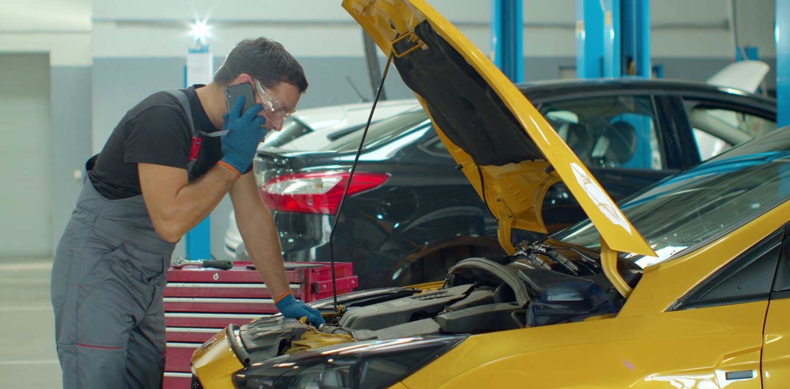 How To Spray Paint Hood Of Car Painting Doctors