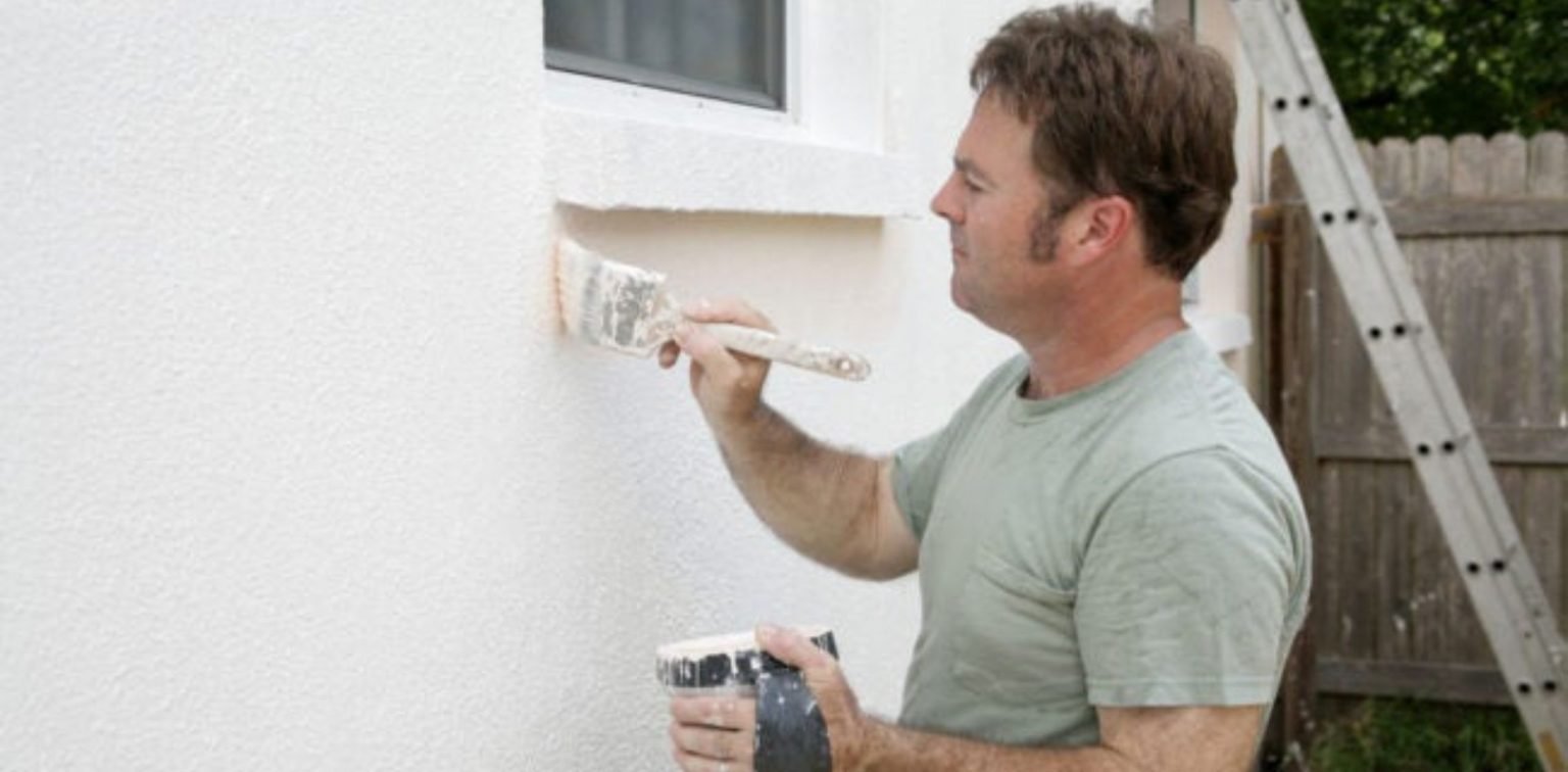 Remove Paint From Stucco Wall Painting Doctors